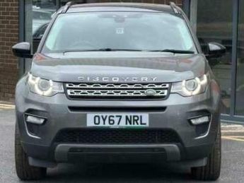 Land Rover Discovery Sport 2.0 SD4 HSE Luxury Auto 4WD Euro 6 (s/s) 5dr