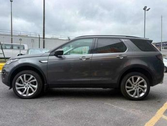 Land Rover Discovery Sport 2.0 SD4 HSE Luxury Auto 4WD Euro 6 (s/s) 5dr