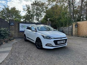 Hyundai I20 1.2 Blue Drive Premium SE Nav Euro 6 (s/s) 5dr