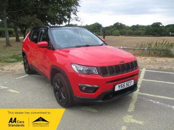 Jeep Compass MULTIAIR II NIGHTEAGLE