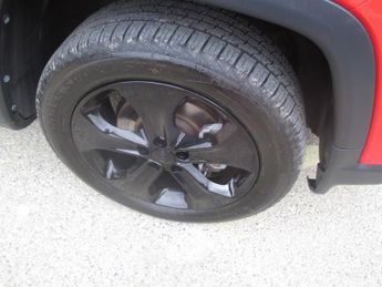 Jeep Compass MULTIAIR II NIGHTEAGLE