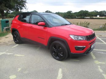 Jeep Compass MULTIAIR II NIGHTEAGLE