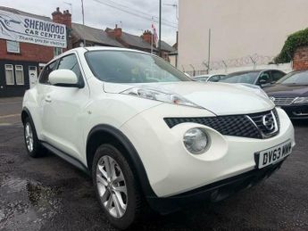 Nissan Juke 1.6 Acenta Premium Euro 5 (s/s) 5dr