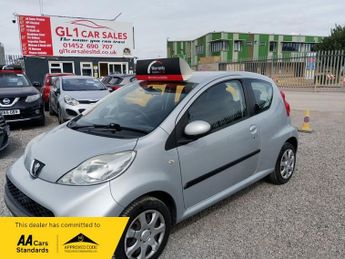 Peugeot 107 URBAN+£20 RD TAX+42K MILES +LOW INSURANCE+3M WARRANTY+MOT 06/27