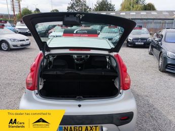 Peugeot 107 URBAN+£20 RD TAX+42K MILES +LOW INSURANCE+3M WARRANTY+MOT 06/27