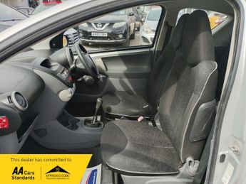 Peugeot 107 URBAN+£20 RD TAX+42K MILES +LOW INSURANCE+3M WARRANTY+MOT 06/27