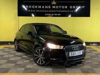 Audi A1 1.0 TFSI Sport Euro 6 (s/s) 3dr