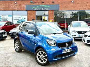 Smart ForTwo 1.0 Passion Euro 6 (s/s) 2dr