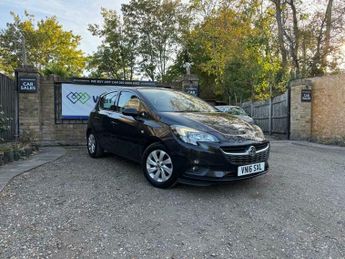 Vauxhall Corsa 1.4i ecoFLEX Design Euro 6 5dr