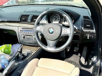 BMW 1 SERIES 2.0 118d Sport Plus Edition Euro 5 (s/s) 2dr