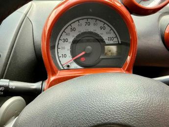 Toyota AYGO 1.0 VVT-i Fire Euro 5 5dr