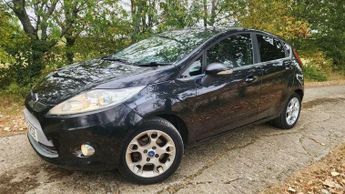 Ford Fiesta 1.25 Zetec 5dr