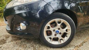 Ford Fiesta 1.25 Zetec 5dr