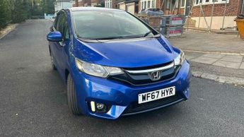 Honda Jazz 1.3 i-VTEC EX CVT Euro 6 (s/s) 5dr