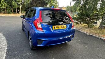 Honda Jazz 1.3 i-VTEC EX CVT Euro 6 (s/s) 5dr