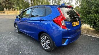 Honda Jazz 1.3 i-VTEC EX CVT Euro 6 (s/s) 5dr