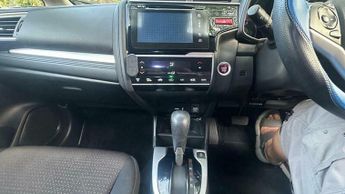 Honda Jazz 1.3 i-VTEC EX CVT Euro 6 (s/s) 5dr