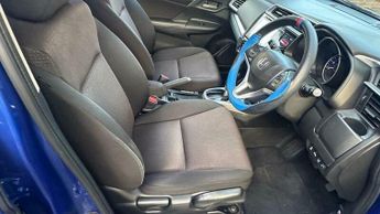 Honda Jazz 1.3 i-VTEC EX CVT Euro 6 (s/s) 5dr