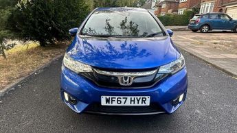Honda Jazz 1.3 i-VTEC EX CVT Euro 6 (s/s) 5dr