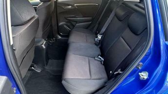 Honda Jazz 1.3 i-VTEC EX CVT Euro 6 (s/s) 5dr