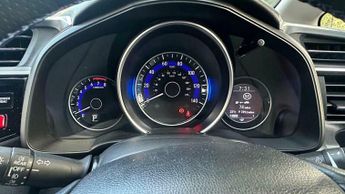 Honda Jazz 1.3 i-VTEC EX CVT Euro 6 (s/s) 5dr