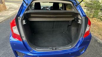 Honda Jazz 1.3 i-VTEC EX CVT Euro 6 (s/s) 5dr
