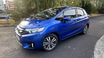 Honda Jazz 1.3 i-VTEC EX CVT Euro 6 (s/s) 5dr
