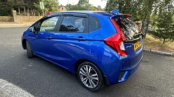 Honda Jazz 1.3 i-VTEC EX CVT Euro 6 (s/s) 5dr