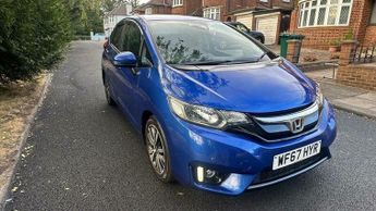 Honda Jazz 1.3 i-VTEC EX CVT Euro 6 (s/s) 5dr