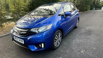 Honda Jazz 1.3 i-VTEC EX CVT Euro 6 (s/s) 5dr