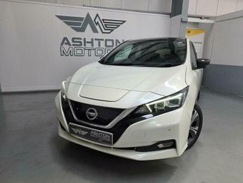 Nissan Leaf 40kWh Tekna Auto 5dr