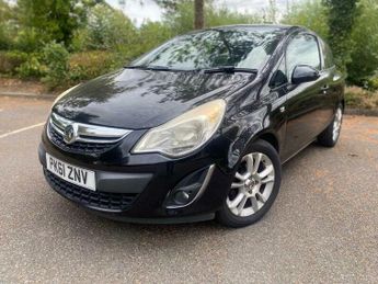 Vauxhall Corsa 1.4 16V SXi Auto Euro 5 3dr (A/C)