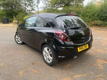 Vauxhall Corsa 1.4 16V SXi Auto Euro 5 3dr (A/C)