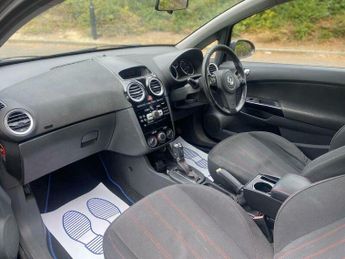 Vauxhall Corsa 1.4 16V SXi Auto Euro 5 3dr (A/C)