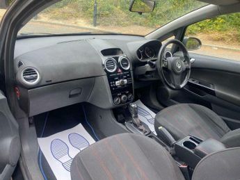 Vauxhall Corsa 1.4 16V SXi Auto Euro 5 3dr (A/C)