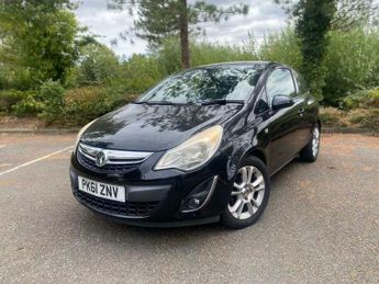 Vauxhall Corsa 1.4 16V SXi Auto Euro 5 3dr (A/C)