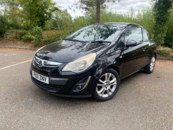 Vauxhall Corsa 1.4 16V SXi Auto Euro 5 3dr (A/C)