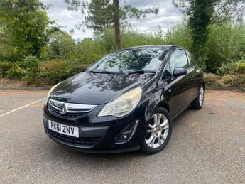 Vauxhall Corsa 1.4 16V SXi Auto Euro 5 3dr (A/C)
