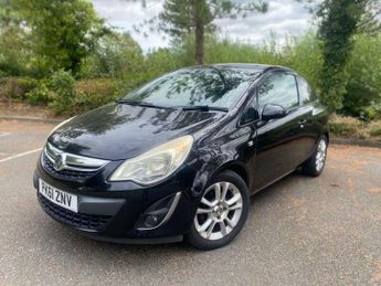Vauxhall Corsa 1.4 16V SXi Auto Euro 5 3dr (A/C)