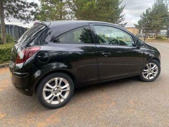 Vauxhall Corsa 1.4 16V SXi Auto Euro 5 3dr (A/C)