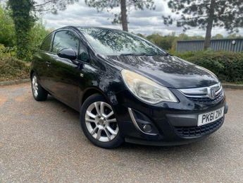Vauxhall Corsa 1.4 16V SXi Auto Euro 5 3dr (A/C)