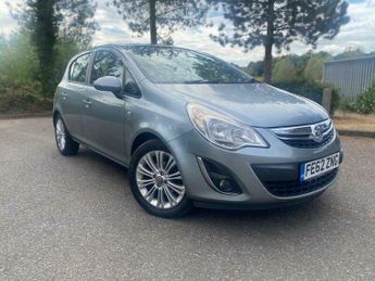 Vauxhall Corsa 1.4 16V SE Auto Euro 5 5dr