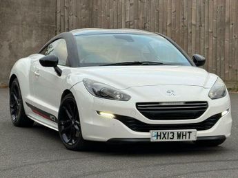 Peugeot RCZ 1.6 THP GT Euro 5 2dr