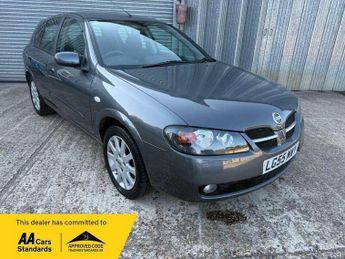 Nissan Almera 1.5 SE 5dr