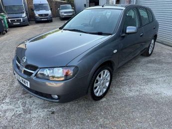 Nissan Almera 1.5 SE 5dr