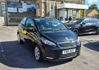 Peugeot 108 1.0 Active Euro 6 3dr