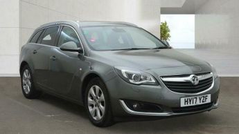Vauxhall Insignia 1.6 CDTi Elite Nav Sports Tourer 5dr Diesel Auto Euro 6 (136 ps)