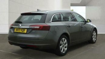 Vauxhall Insignia 1.6 CDTi Elite Nav Sports Tourer 5dr Diesel Auto Euro 6 (136 ps)