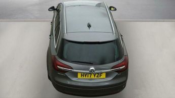 Vauxhall Insignia 1.6 CDTi Elite Nav Sports Tourer 5dr Diesel Auto Euro 6 (136 ps)