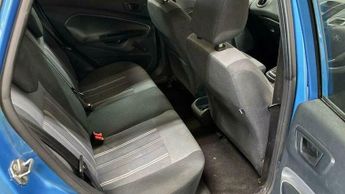 Ford Fiesta 1.4 Style + 5dr